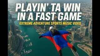 Playin ta Win in a Fast Game Extreme Adventure Sports Music Video