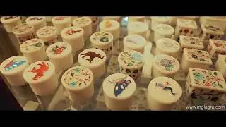 Gokraftly | Pietra Dura | Marble Inlay Work - 