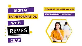 Canada Digital Adoption Program (CDAP) 2023 | SMEs Digital Transformation with $15k Grant