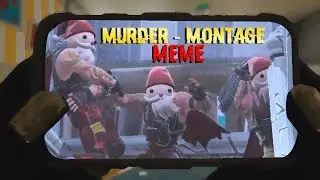 Fortnite | Murder Montage - 3 | Memes✔
