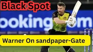 David Warner Reflects on Sandpaper Scandal: 'Great to Know I'm Not Going to Cop It Anymore'