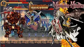 ✅[openbor] Castlevania: Vampire Hunters - games - gamer