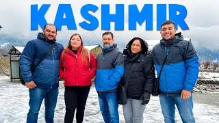 We Are In Kashmir | Family Trip Day 2 | Viwa's World