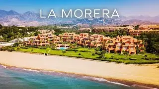 Touring La Morera with Mary Dunne: Discover Marbella's Finest Beachfront Luxury Apartments