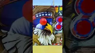 &lsquo;MURICA 🇺🇸🕹️ #fgc #usa #fightstick