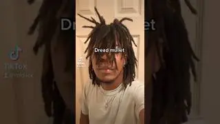 5 Dread Styles #dreads #dreadlocks #shorts #ytshorts #locs #jamorant #polog #tiktok #hairstyle