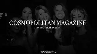 Cosmopolitan Magazine: TVyNovelas Event