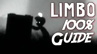LIMBO - Part 2 - 100% Walkthrough & Guide - Worm Mind Control
