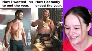 New Year's Resolution Memes
