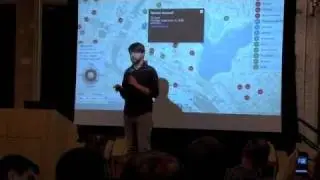 sf.govfresh: Michal Migurski, Stamen Design + Crimespotting