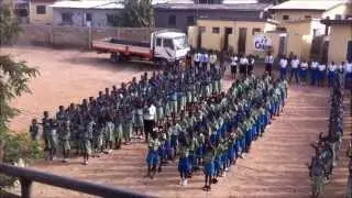 Happy Birthday from Challenging Heights School