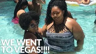 We Went to Vegas Baby!!!! | Indy Hip Chic