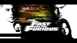 Fast and Furious (2001) X Danza Kuduro: A Perfect Blend of Action and Rhythm!