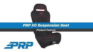 PRP XC Suspension Seat