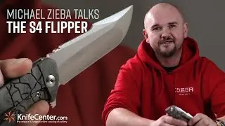 Майкл Зиба рассказывает о Флиппере из &laquo;Angry Bird&raquo; 4 сезона
