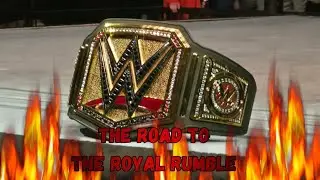 The Road To Royal Rumble Nottingham 2026