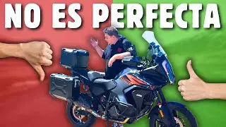 👍🏼👎🏼Las 5 cosas que MENOS me gustan y las 5 cosas que M&Aacute;S me gustan de la KTM 1290 Super Adventure S