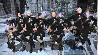 Ishgardian Riverdancing