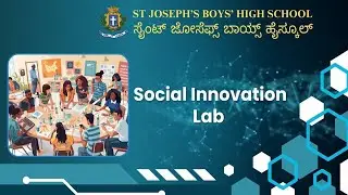 SJBHS | Social Innovation Lab | Presentations: 2025 - 26