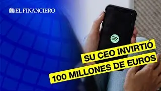 ¿Spotify FINANCIA el desarrollo de ARMAS? 🔫🤔 Todo sobre la NUEVA INVERSIÓN de su CEO