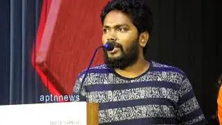 PA.RANJIT ABOUT NENJIL TUNIVIRUNDAL|SUSEENDRAN|VISHAL|SANDEEP KISHAN|MEHRIN