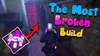 DECEPTION Made The Locker Build Even STRONGER  - Dead By Daylight