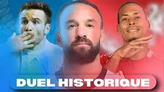 VALBUENA : Ses vérités sur Gerets, Anfield et le style De Zerbi !