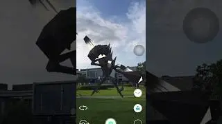 #necrozma #pokemon #pokemongo #pokemongofest2024 #pokemoninlife #gosnapshot @pokemongo @Nianticlabs
