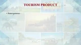 Tourism Product Distribution Strategies  #swayamprabha #CH16SP