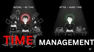 The BRUTAL Truth About Time Management No One Wants to Hear