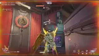 MASTERING THE ANGELA SNEAK ATTACK