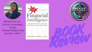 Financial Intelligence: Mastering Business Acumen for Project Leaders | Nexus of Learning Book Club