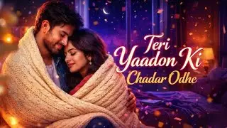 Teri Yaadon Ki Chadar Odhe (Official Video ) (Dil Ne Tera Naam Liya) || Romantic Bollywood Hits Song