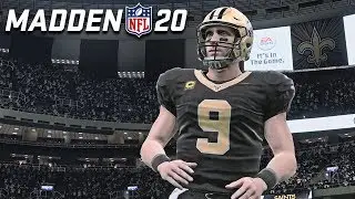 Madden 20 Gameplay Revealed! A Detailed Look At The New Game!
