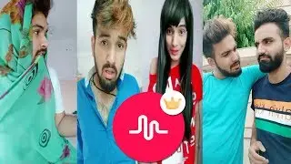 World Best Adult Comedy Musically | Best Comedy Ever | #musically world