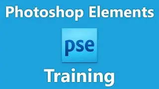 Learn How to Use the Smart Brush Tools in Adobe Photoshop Elements 2023: A Training Tutorial