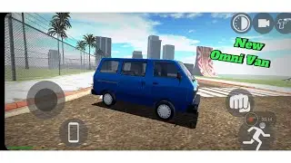 Omni Van Cheat Code 🤑 in Indian bike driving 3d || New Update All Cheat Codes .
