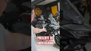 Congratulations Maico! This one's going to Rio Grande do Sul! #kawasaki #versys #versys650 #sales...