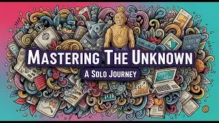 Mastering The Unknown: A Solo Journey