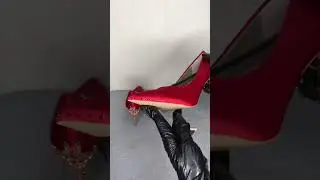 How to bling a shoe from scratch
