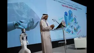 HYPER-HYBRID Campus Shapes Future of Intelligent Educational Infrastructure & Students' Skills