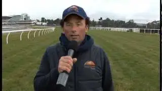 Ellerton Zahra Stable Update 10 8 12