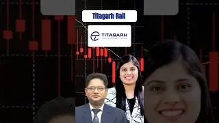 Titagarh rail share analysis!