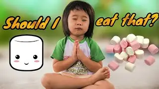 Kids today are waiting longer than ever in the classic marshmallow test