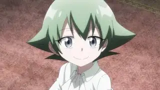 Lyserg Diethel&rsquo;s past [Shaman King 2021]
