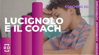Lucignolo e il coach: voglia di studiare saltami addosso | Coaching 5D | Rinascita Digitale