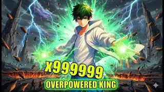 Dahil sa System Bug, Na-unlock Niya ang 9,999,999 Forbidden Abilities | Manhwa Recap