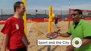 Sport And The City - Afl. 15 Beachsports