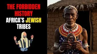 The FORBIDDEN History of Africa&rsquo;s JEWISH Tribes