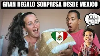🇲🇽 RECIBIMOS UN GRAN REGALO DESDE MÉXICO 🇨🇺 cubanos Reaccionan